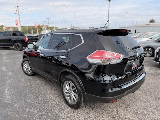 used 2014 Nissan Rogue car, priced at $13,447