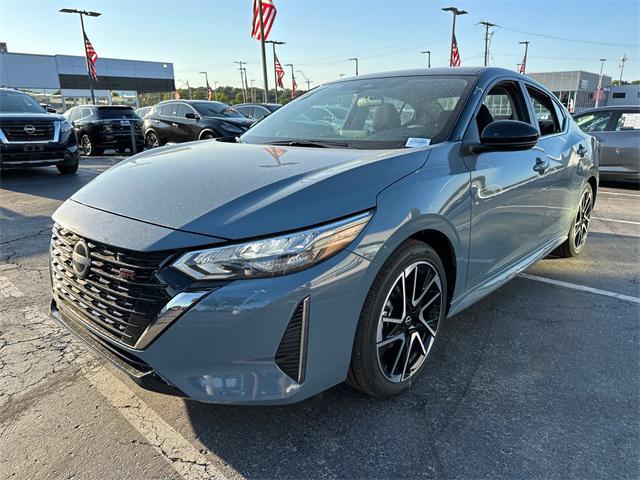 new 2024 Nissan Sentra car, priced at $24,139