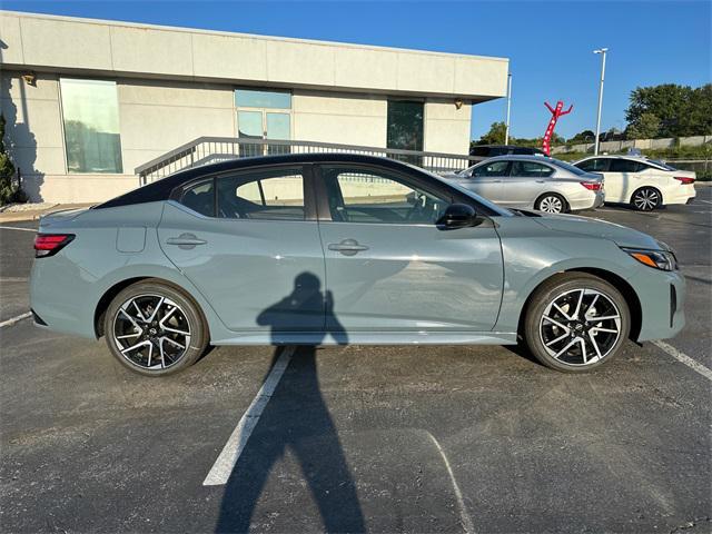 new 2024 Nissan Sentra car, priced at $24,139