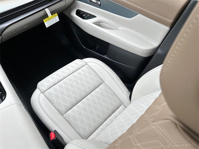 new 2025 Nissan Murano car, priced at $49,958