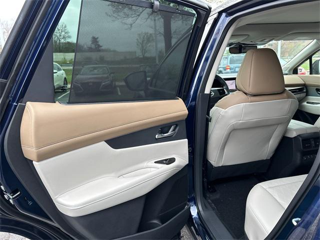 new 2025 Nissan Murano car, priced at $49,958