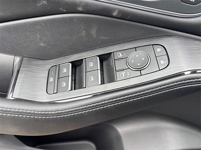 new 2025 Nissan Rogue car, priced at $41,379
