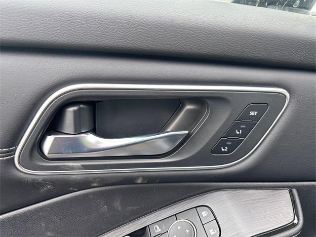 new 2025 Nissan Rogue car, priced at $41,379