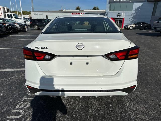 new 2025 Nissan Altima car, priced at $26,609