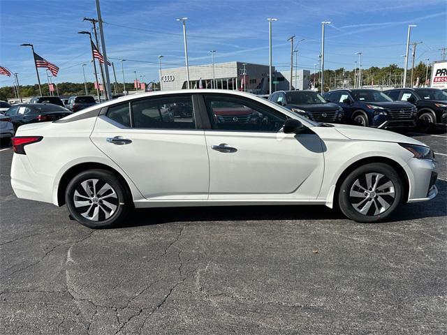 new 2025 Nissan Altima car, priced at $26,609