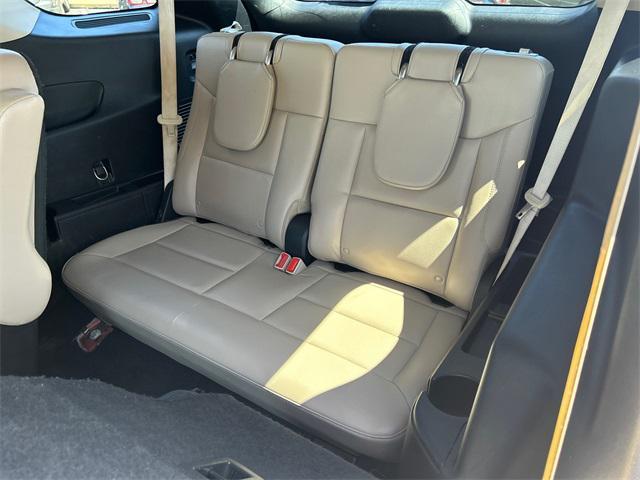 used 2021 Ford Explorer car, priced at $29,965