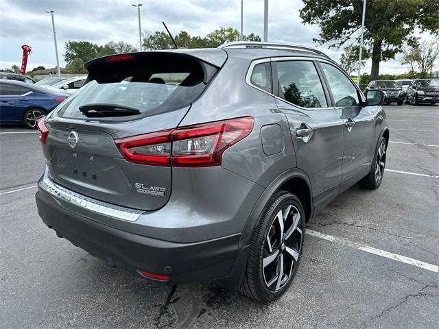 used 2022 Nissan Rogue Sport car, priced at $24,353