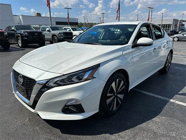 used 2021 Nissan Altima car, priced at $22,500