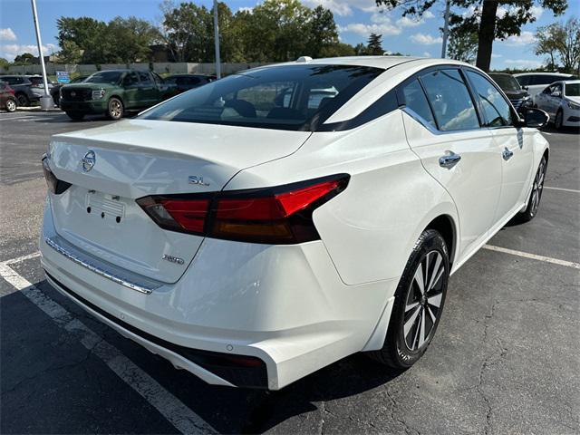 used 2021 Nissan Altima car, priced at $22,500