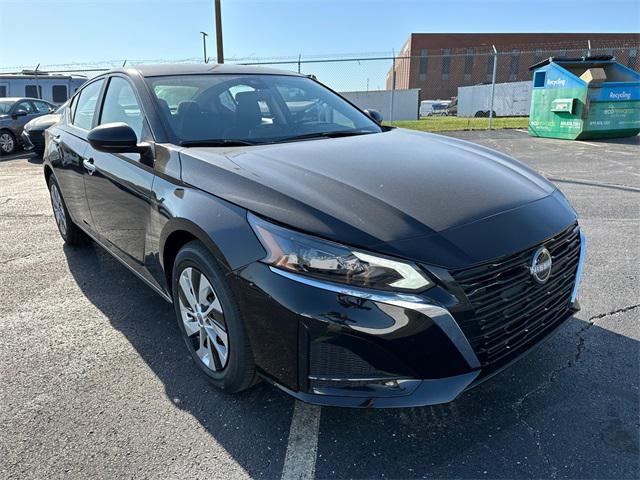 new 2025 Nissan Altima car, priced at $26,072