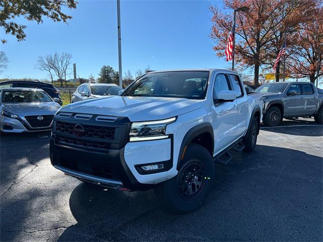 new 2025 Nissan Frontier car, priced at $42,759