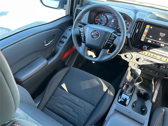 new 2025 Nissan Frontier car, priced at $45,259