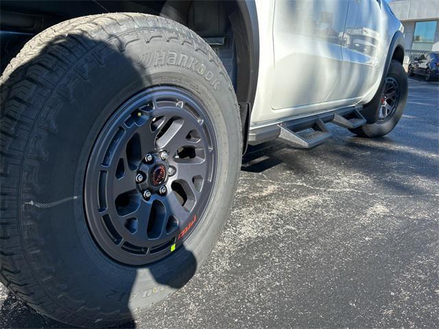 new 2025 Nissan Frontier car, priced at $45,259