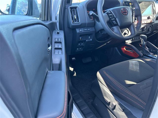 new 2025 Nissan Frontier car, priced at $45,259