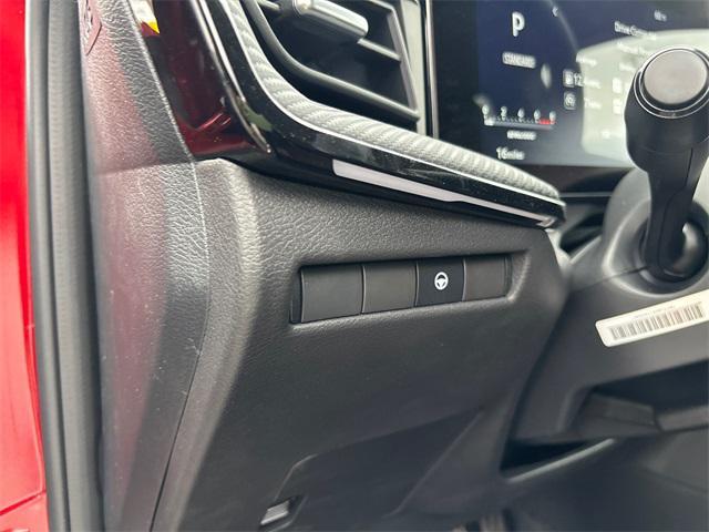 new 2025 Nissan Kicks car, priced at $31,283