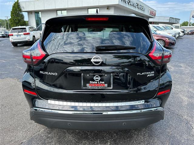 used 2023 Nissan Murano car, priced at $33,989