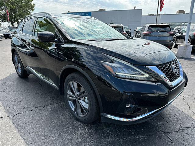 used 2023 Nissan Murano car, priced at $33,989