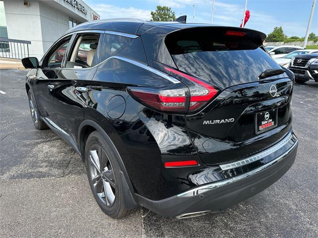 used 2023 Nissan Murano car, priced at $33,989