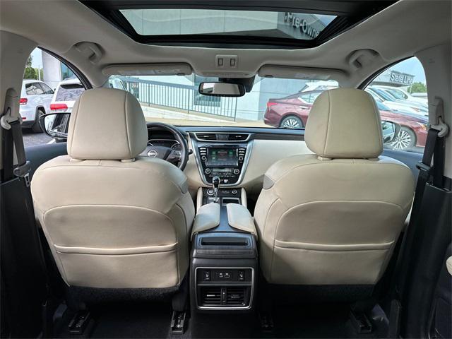 used 2023 Nissan Murano car, priced at $33,989