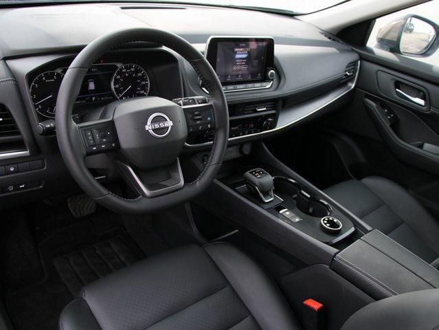 used 2025 Nissan Rogue car, priced at $32,177