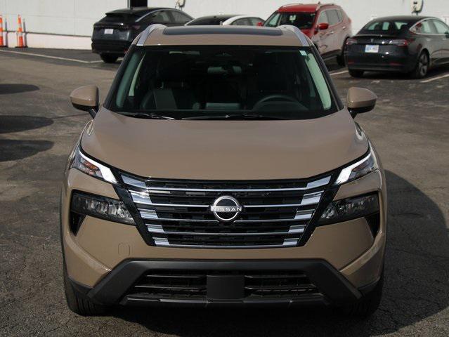 used 2025 Nissan Rogue car, priced at $32,177