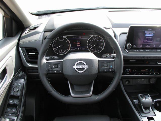 used 2025 Nissan Rogue car, priced at $32,177