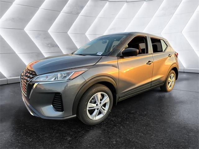 new 2024 Nissan Kicks car, priced at $20,074