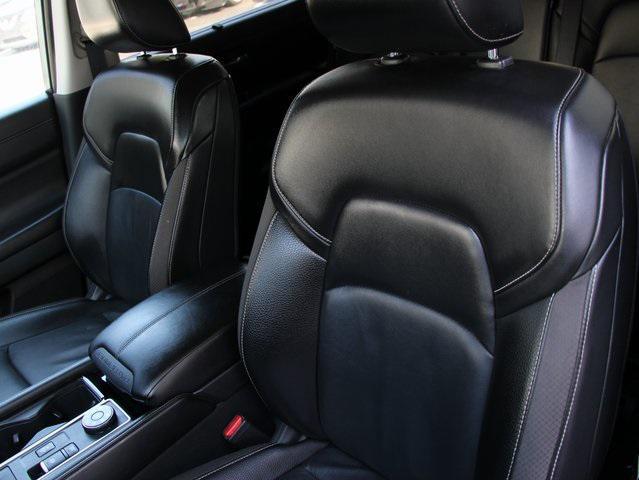 used 2024 Nissan Pathfinder car, priced at $34,912