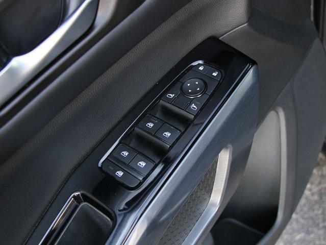 used 2024 Nissan Pathfinder car, priced at $34,912