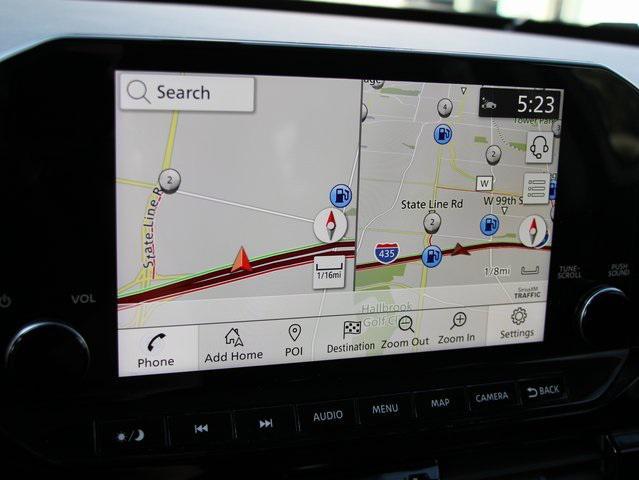 used 2024 Nissan Pathfinder car, priced at $34,912