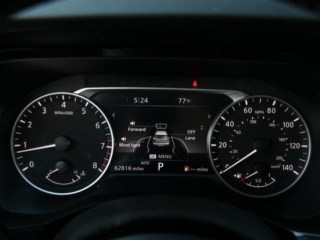 used 2024 Nissan Pathfinder car, priced at $34,912