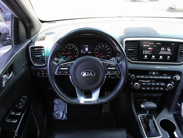 used 2020 Kia Sportage car, priced at $13,995
