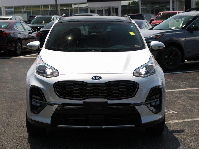 used 2020 Kia Sportage car, priced at $13,995