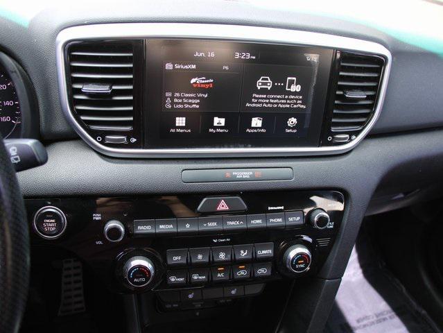 used 2020 Kia Sportage car, priced at $13,995