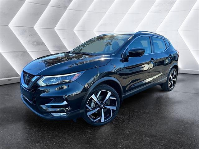 used 2022 Nissan Rogue Sport car, priced at $24,735