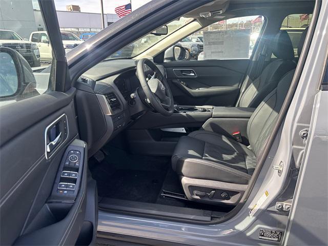 new 2025 Nissan Rogue car, priced at $40,762