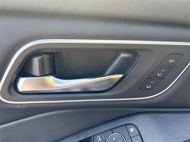 new 2025 Nissan Rogue car, priced at $40,762