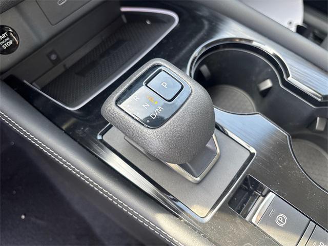 new 2025 Nissan Rogue car, priced at $40,762