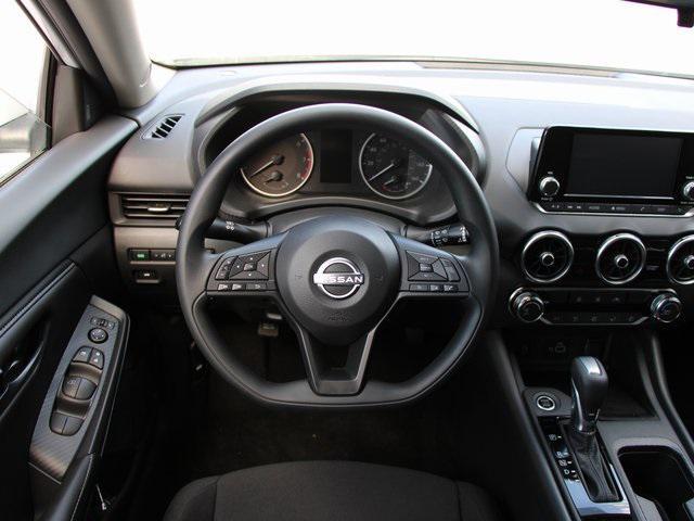 new 2025 Nissan Sentra car, priced at $21,941