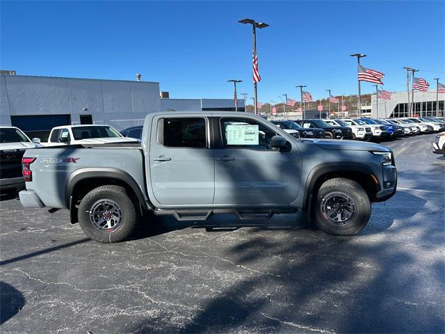 new 2025 Nissan Frontier car, priced at $46,028