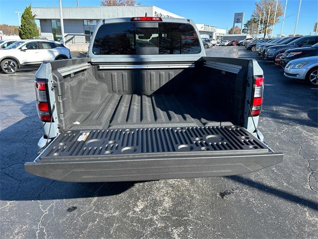 new 2025 Nissan Frontier car, priced at $46,028