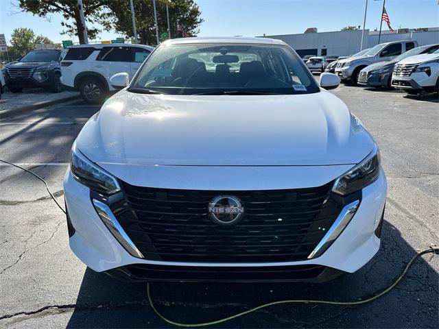 new 2025 Nissan Sentra car, priced at $20,797