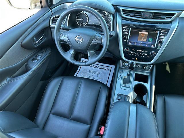 used 2022 Nissan Murano car, priced at $27,901