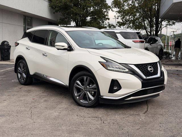 used 2024 Nissan Murano car, priced at $37,998