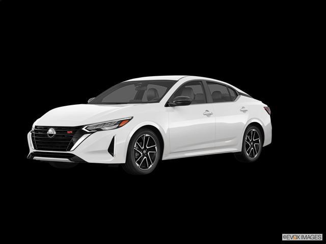new 2025 Nissan Sentra car, priced at $23,860