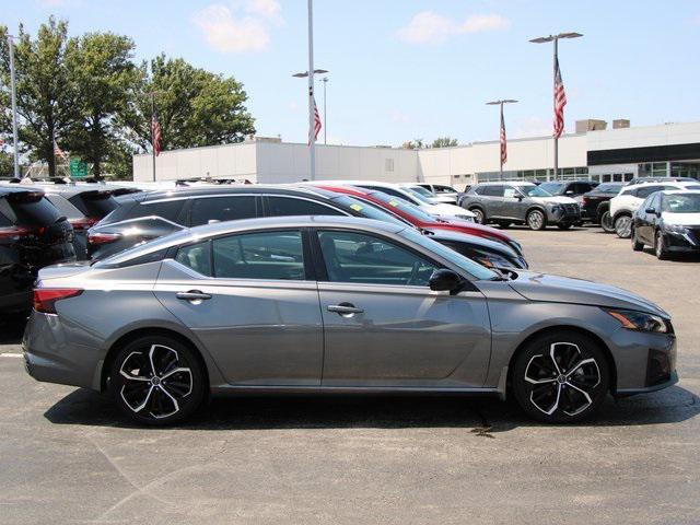 used 2023 Nissan Altima car, priced at $22,769
