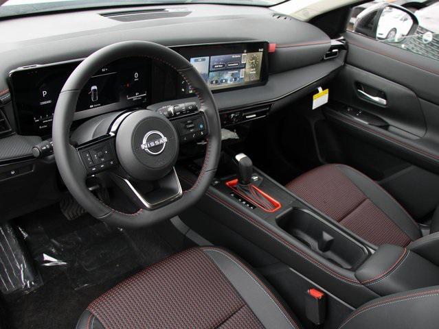 new 2025 Nissan Kicks car, priced at $28,720