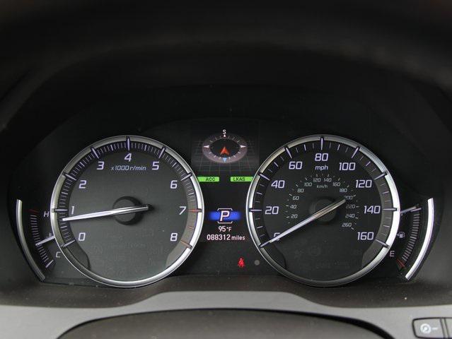 used 2018 Acura MDX car, priced at $21,656
