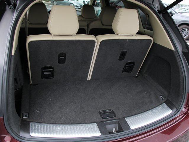 used 2018 Acura MDX car, priced at $21,656