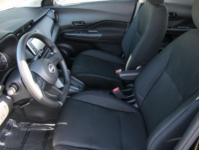 used 2024 Nissan Kicks car, priced at $21,315